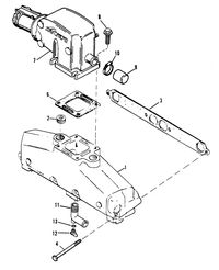 CP Performance - GASKET Mercruiser 27-861449