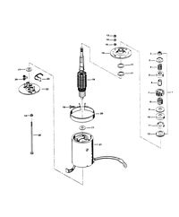 CHRYSLER 30 H.P. ELECTRIC STARTER